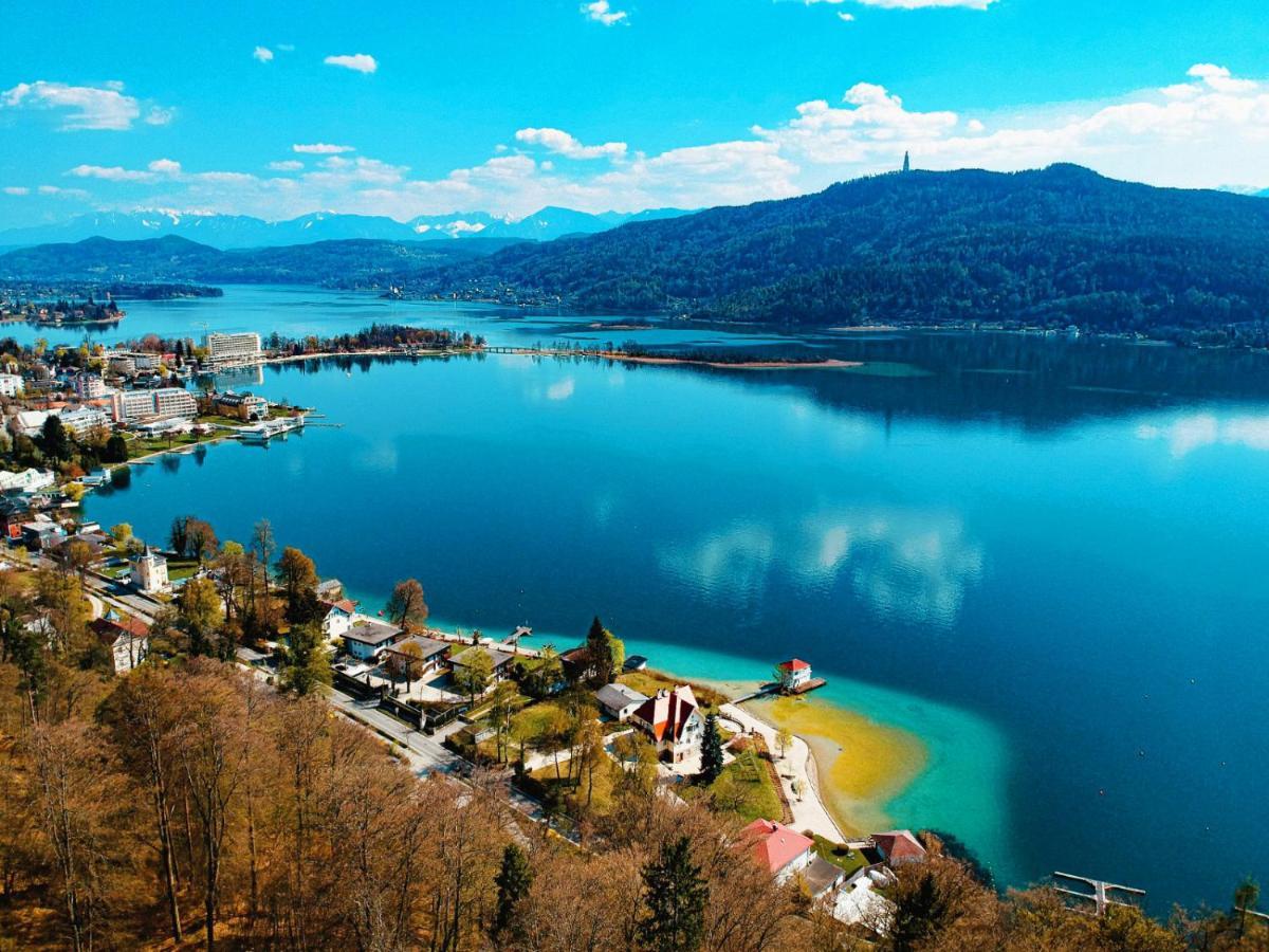 Rooms 73 - Helga Bartos Portschach am Woerthersee Exterior photo